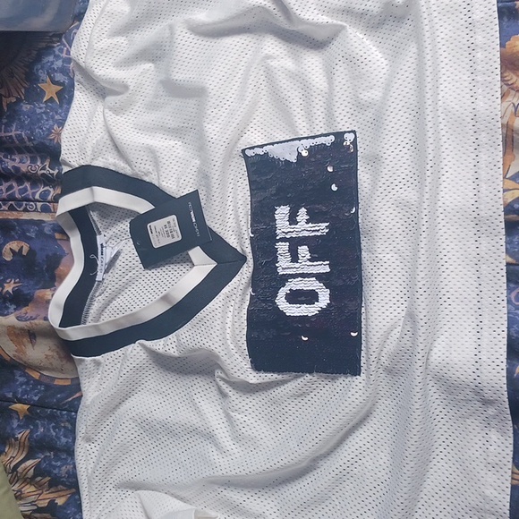 Fashion nova 3x crop jersey top - Picture 2 of 4